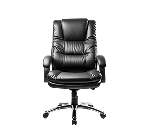 Leather chair