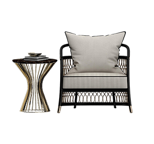 Outdoor Lounge Chair